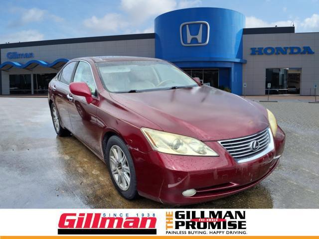 2008 Lexus Es 350