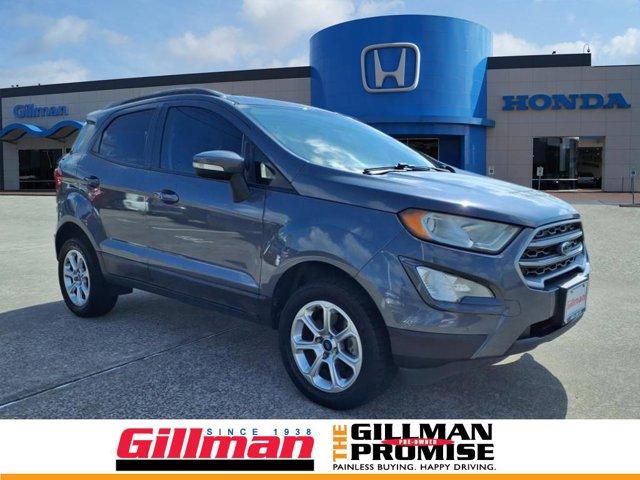 2018 Ford Ecosport