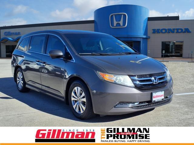 2014 Honda Odyssey