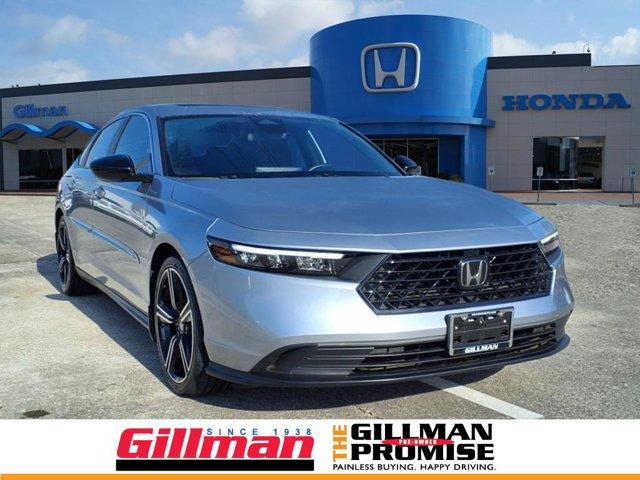 2023 Honda Accord Hybrid