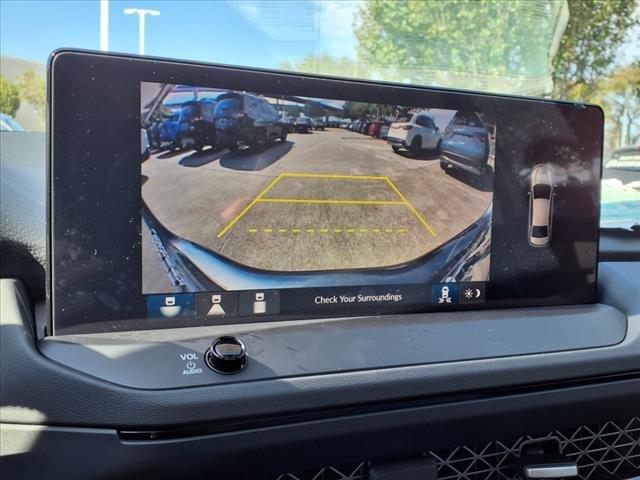 Photo of 2025 Meteorite Gray Metallic Honda Accord Hybrid