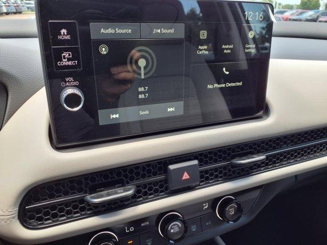 Photo of 2026 Modern Steel Metallic Honda HR-V