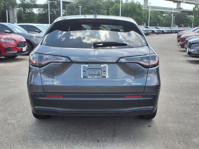 Photo of 2026 Modern Steel Metallic Honda HR-V
