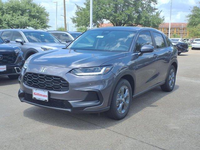 Photo of 2026 Modern Steel Metallic Honda HR-V