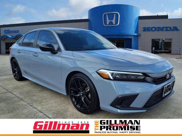 2024 Honda Civic