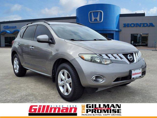 2009 Nissan Murano