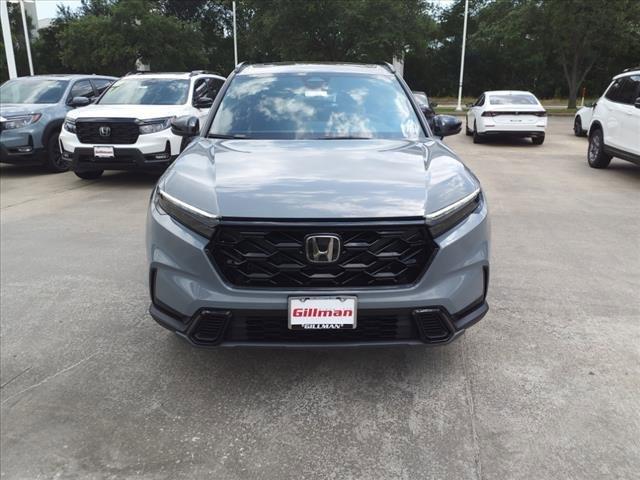 Photo of 2025 Urban Gray Pearl Honda CR-V Hybrid