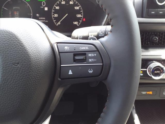 Photo of 2025 Urban Gray Pearl Honda CR-V Hybrid