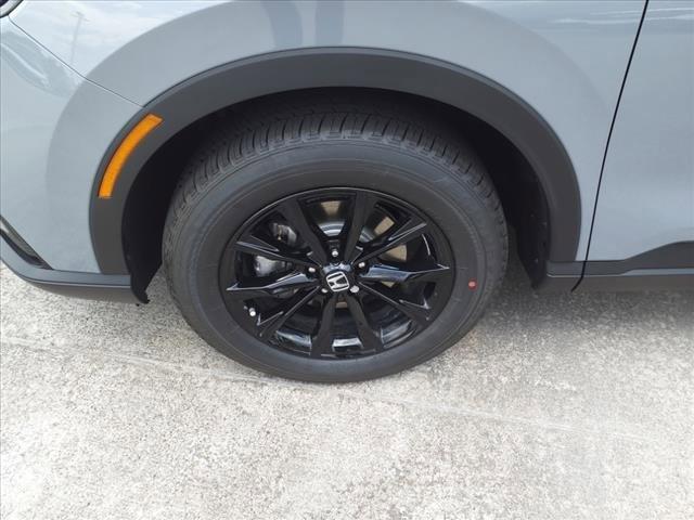 Photo of 2025 Urban Gray Pearl Honda CR-V Hybrid