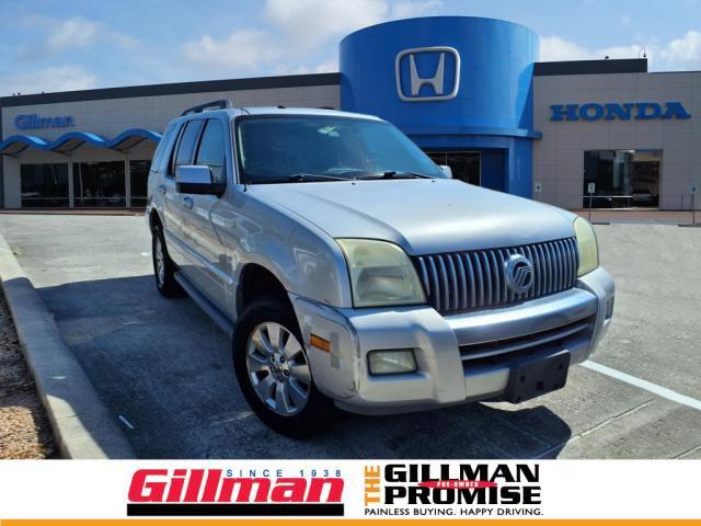 2010 Mercury Mountaineer