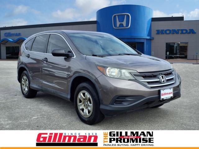 2013 Honda CR-V