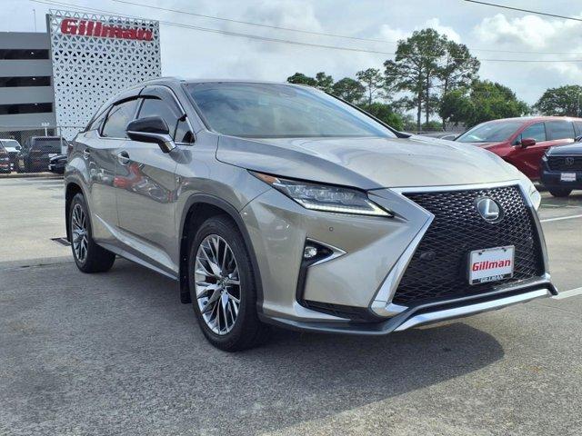 2018 Lexus Rx 350