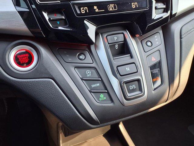 Photo of 2023 Red Honda Odyssey
