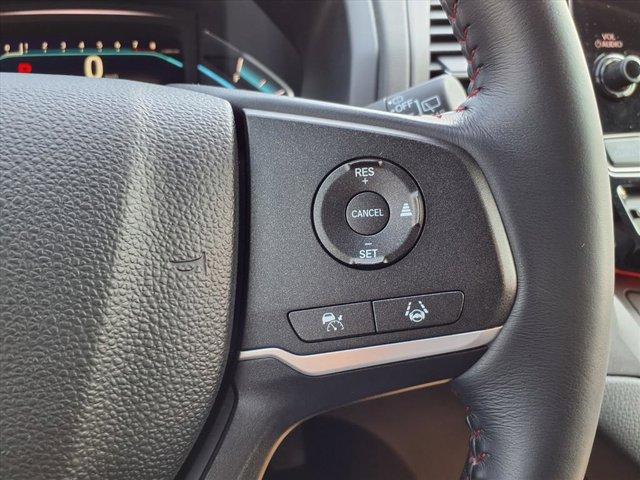 Photo of 2023 Red Honda Odyssey