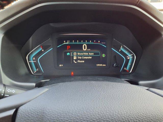 Photo of 2023 Red Honda Odyssey