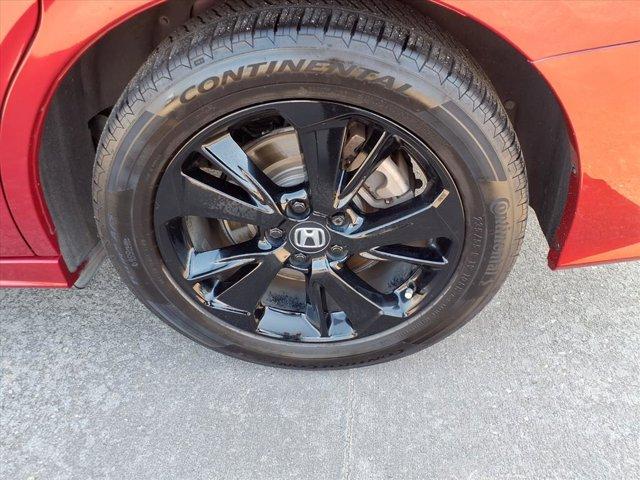 Photo of 2023 Red Honda Odyssey