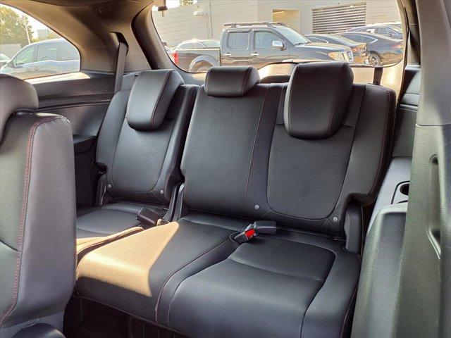 Photo of 2023 Red Honda Odyssey