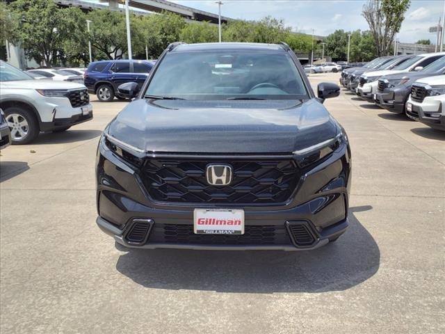 Photo of 2025 Crystal Black Pearl Honda CR-V Hybrid