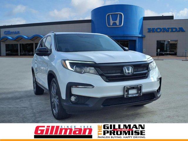 2022 Honda Pilot
