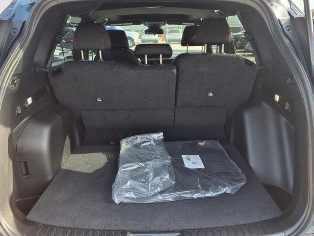 Photo of 2025 Gray Honda CR-V Hybrid