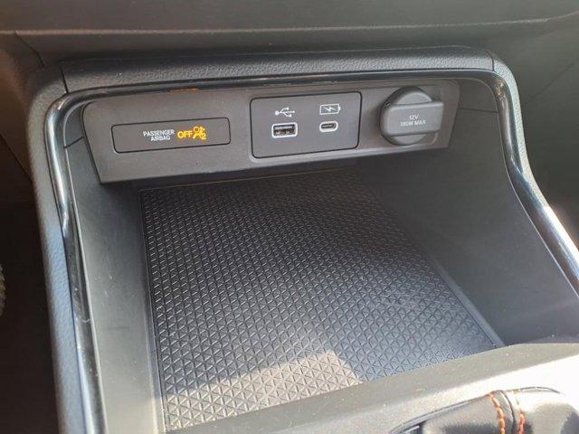 Photo of 2025 Gray Honda CR-V Hybrid