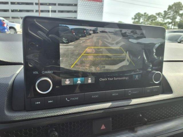 Photo of 2025 Gray Honda CR-V Hybrid