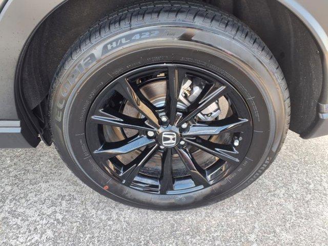 Photo of 2025 Gray Honda CR-V Hybrid