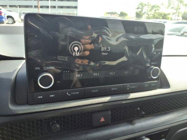 Photo of 2025 Gray Honda CR-V Hybrid