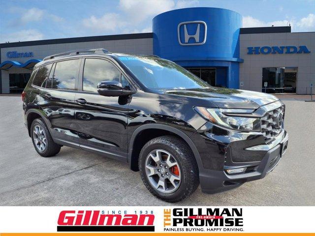 2022 Honda Passport