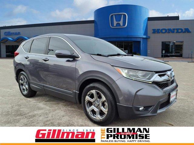 2019 Honda CR-V