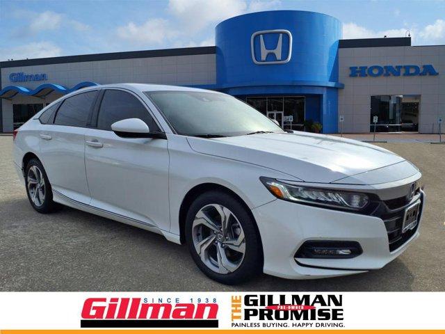 2019 Honda Accord