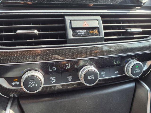Photo of 2022 Blue Honda Accord