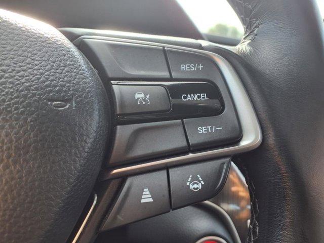 Photo of 2022 Blue Honda Accord