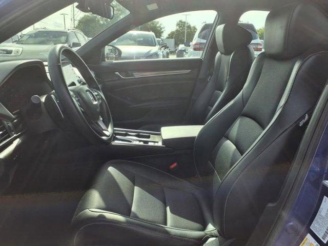 Photo of 2022 Blue Honda Accord