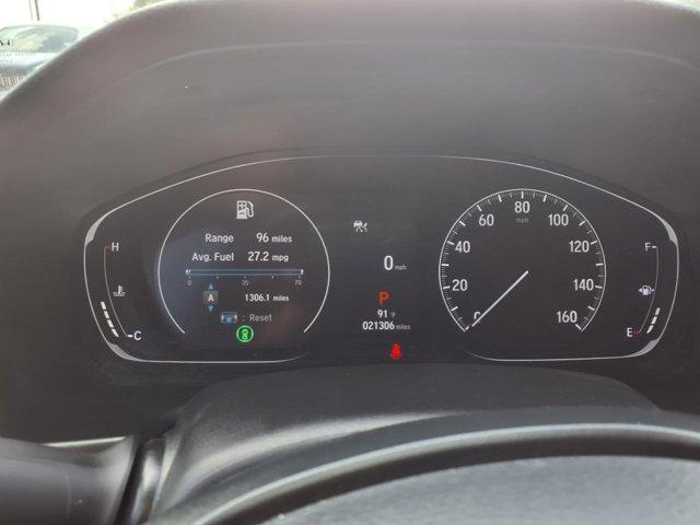 Photo of 2022 Blue Honda Accord