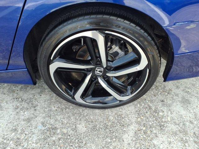 Photo of 2022 Blue Honda Accord