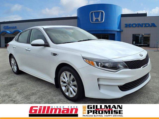 2018 Kia Optima