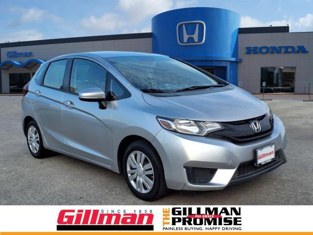 2016 Honda FIT