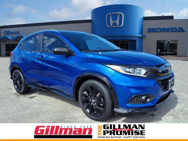 2022 Honda HR-V