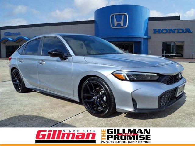2025 Honda Civic