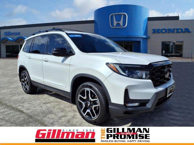 2022 Honda Passport