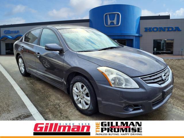 2010 Nissan Altima