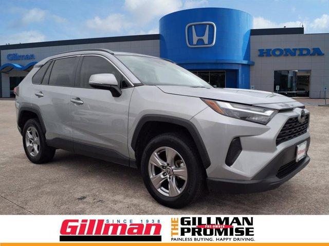 2022 Toyota RAV4