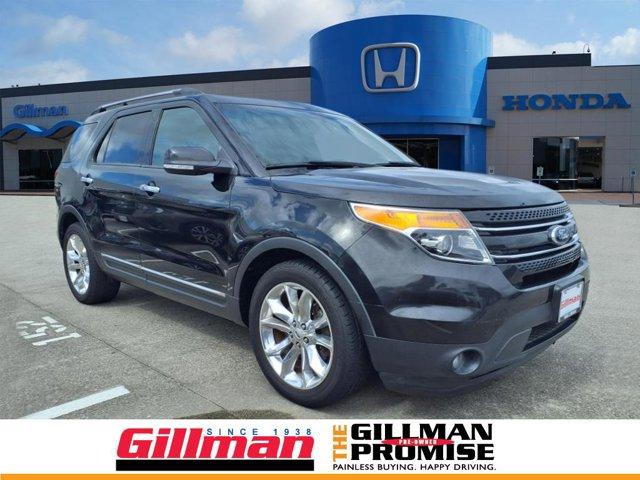 2015 Ford Explorer