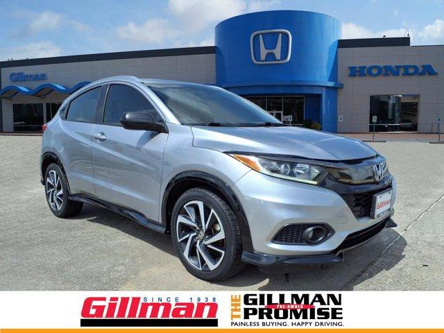 2019 Honda HR-V