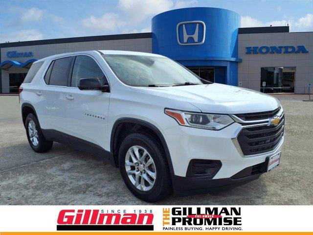 2018 Chevrolet Traverse