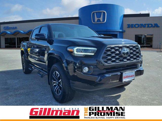 2021 Toyota Tacoma