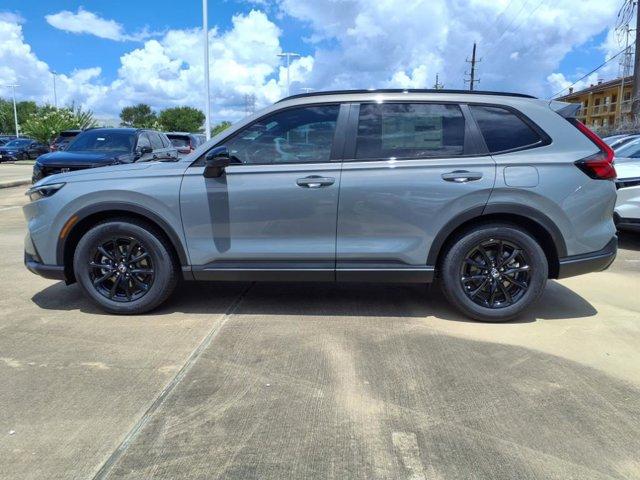Photo of 2026 Urban Gray Pearl Honda CR-V Hybrid