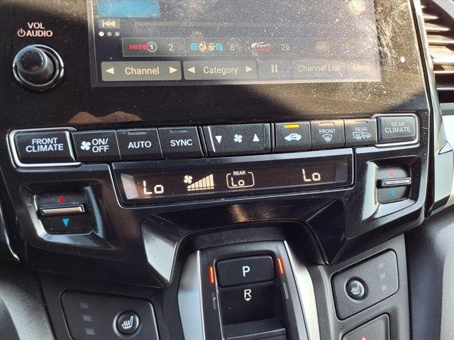 Photo of 2023 Gray Honda Odyssey