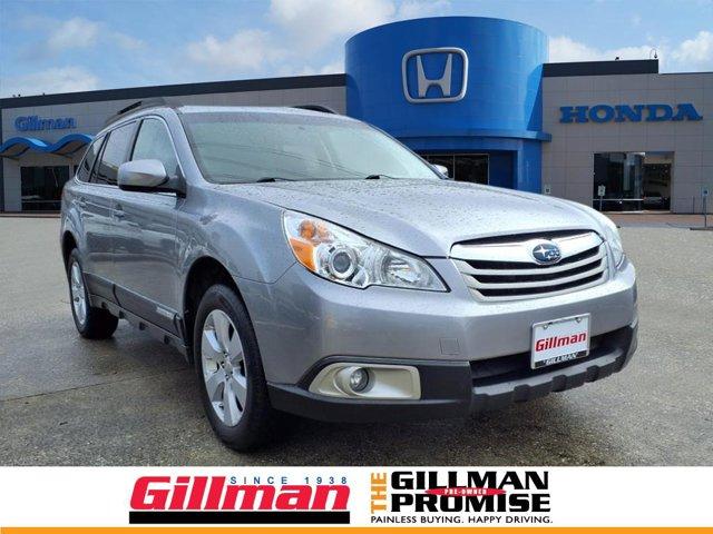 2010 Subaru Outback